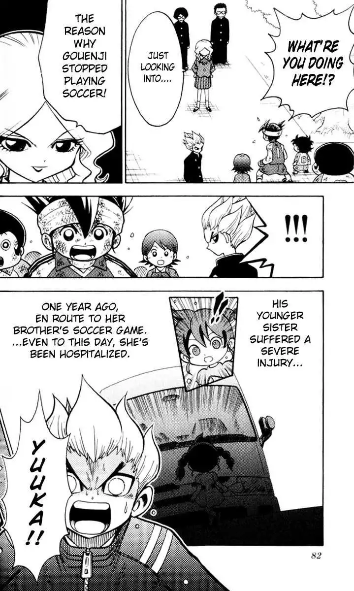 Inazuma Eleven Chapter 2 7